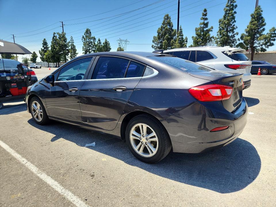 Aukcja sprzedaży 2016 Chevrolet Cruze, vin: 1G1BE5SM0G7253465, numer aukcji: 52722826
