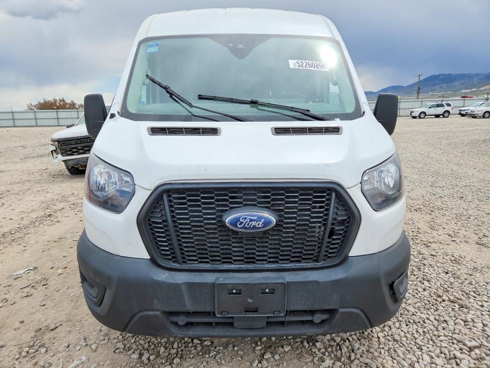 52260896 :رقم المزاد ، 1FTBR1C86NKA38110 vin ، 2022 Ford Transit مزاد بيع