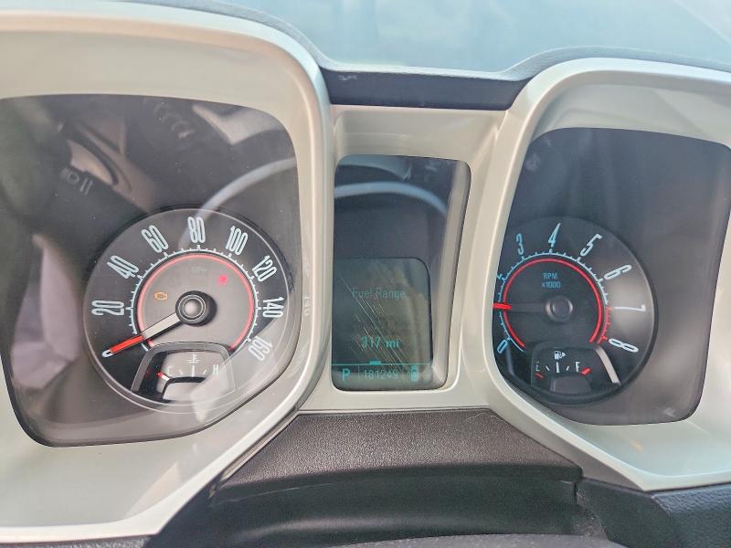 54851016 :رقم المزاد ، 2G1FC1ED7B9120785 vin ، 2011 Chevrolet Camaro مزاد بيع