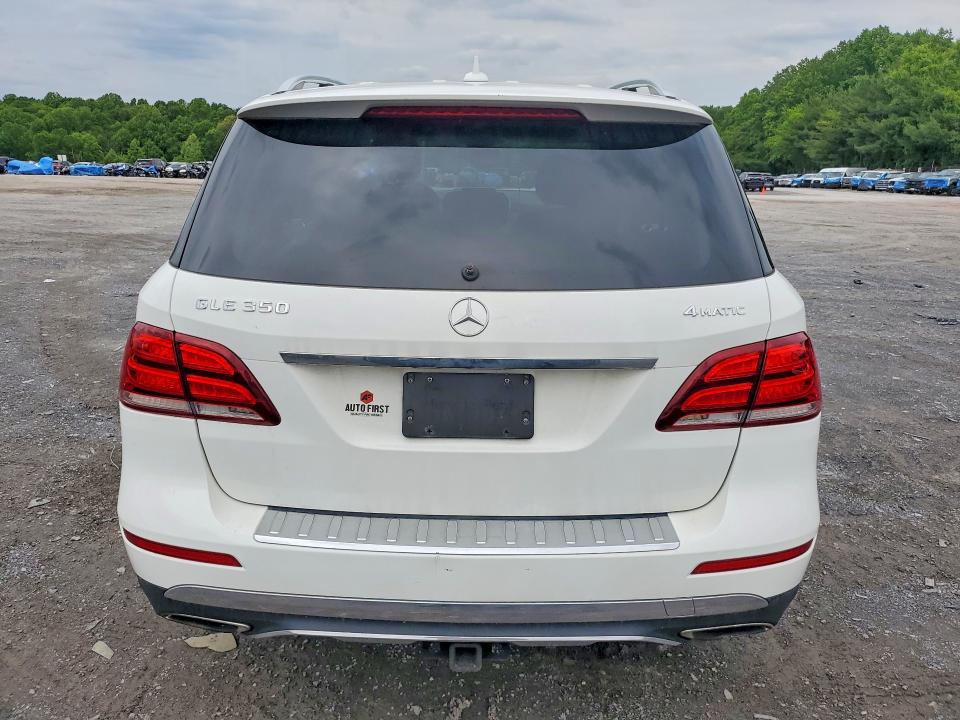 Продаж на аукціоні авто 2016 Mercedes-benz Gle, vin: 4JGDA5HB0GA700506, номер лоту: 54776606