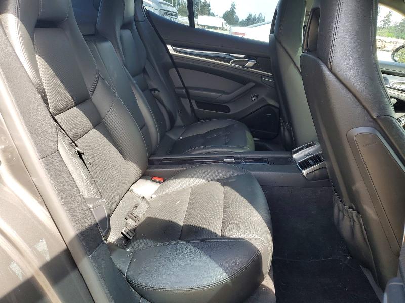 Auction sale of the 2014 Porsche Panamera, vin: WP0AA2A70EL005911, lot number: 53109676