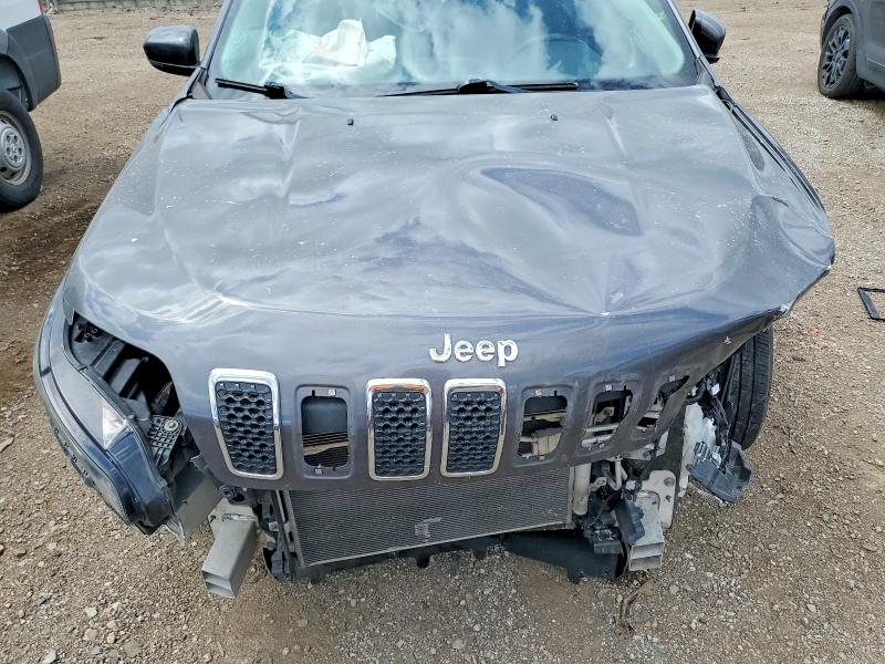 Продажа на аукционе авто 2019 Jeep Cherokee, vin: 1C4PJLLB5KD317827, номер лота: 53260776