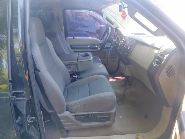 Продаж на аукціоні авто 2009 Ford F-250, vin: 1FTSW21R59EA73414, номер лоту: 55534046