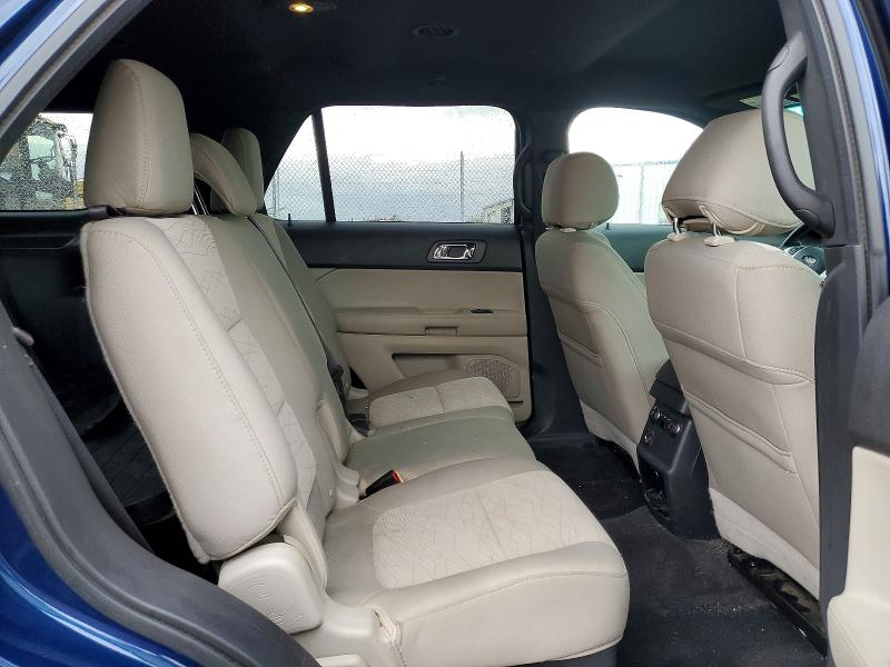 Продажа на аукционе авто 2012 Ford Explorer, vin: 1FMHK8B88CGA49422, номер лота: 53263996