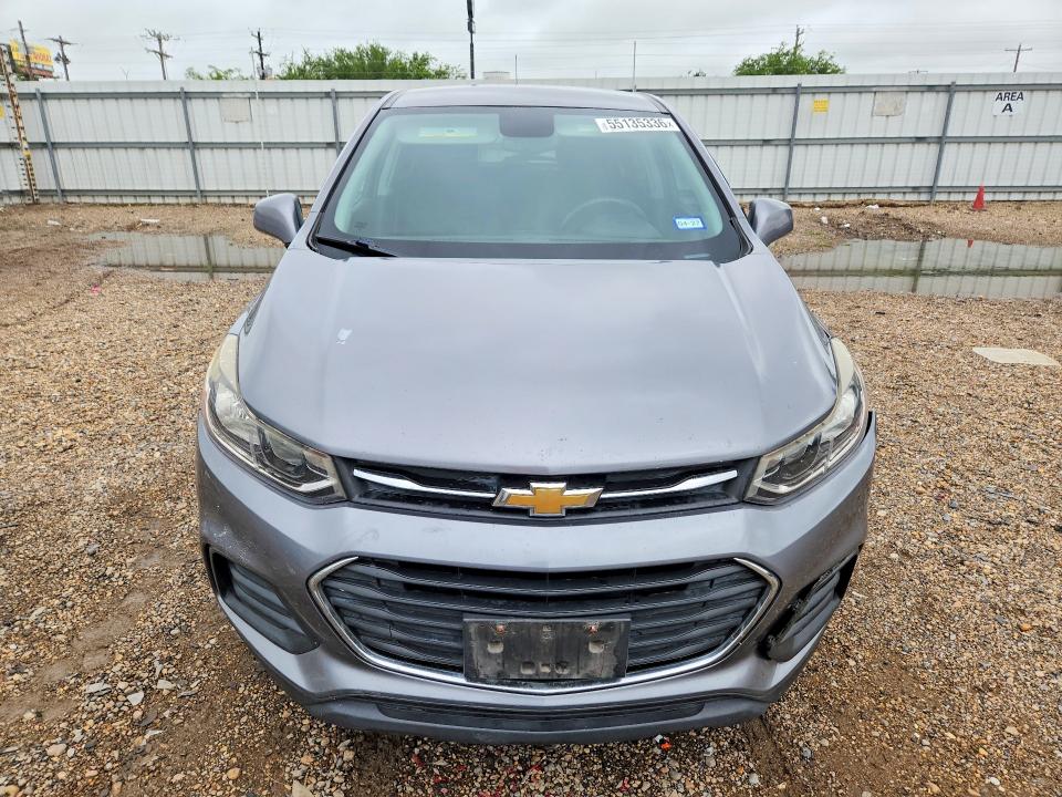 Aukcja sprzedaży 2020 Chevrolet Trax, vin: 3GNCJKSB6LL221864, numer aukcji: 55135336