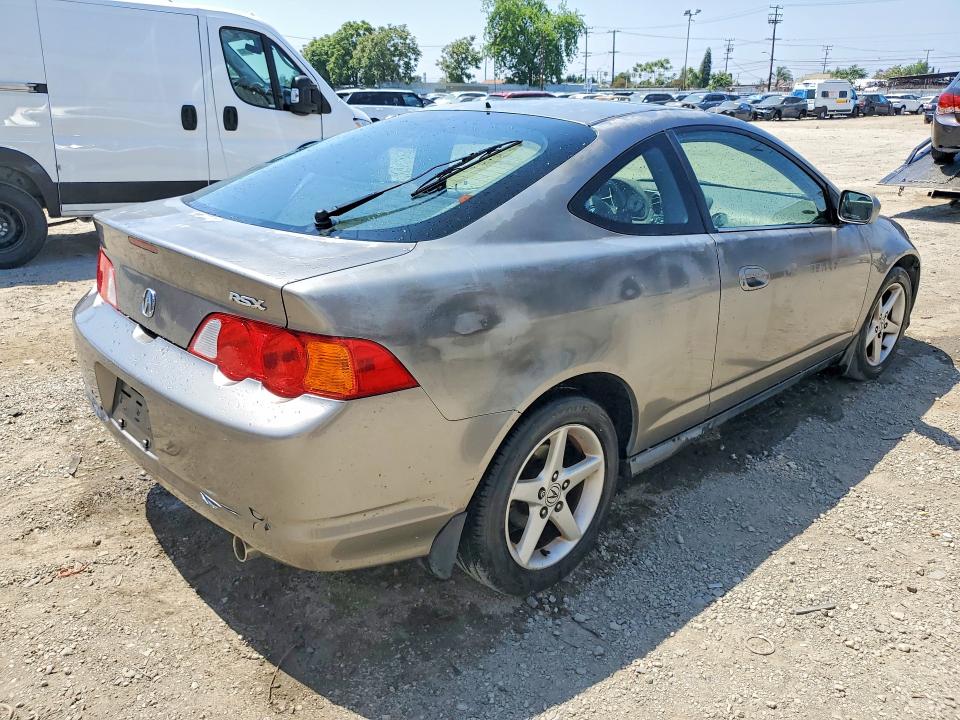 Продаж на аукціоні авто 2002 Acura Rsx, vin: JH4DC54852C034411, номер лоту: 53234426