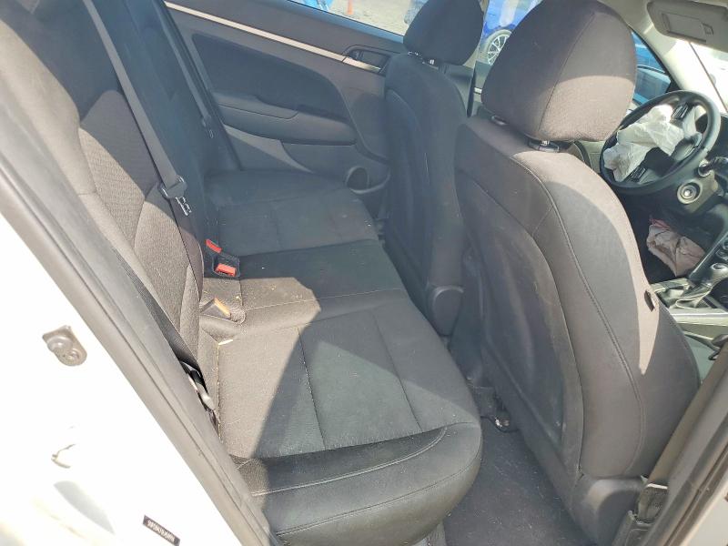 2020 Hyundai Elantra მანქანა იყიდება აუქციონზე, vin: 5NPD84LF0LH519994, აუქციონის ნომერი: 52396386