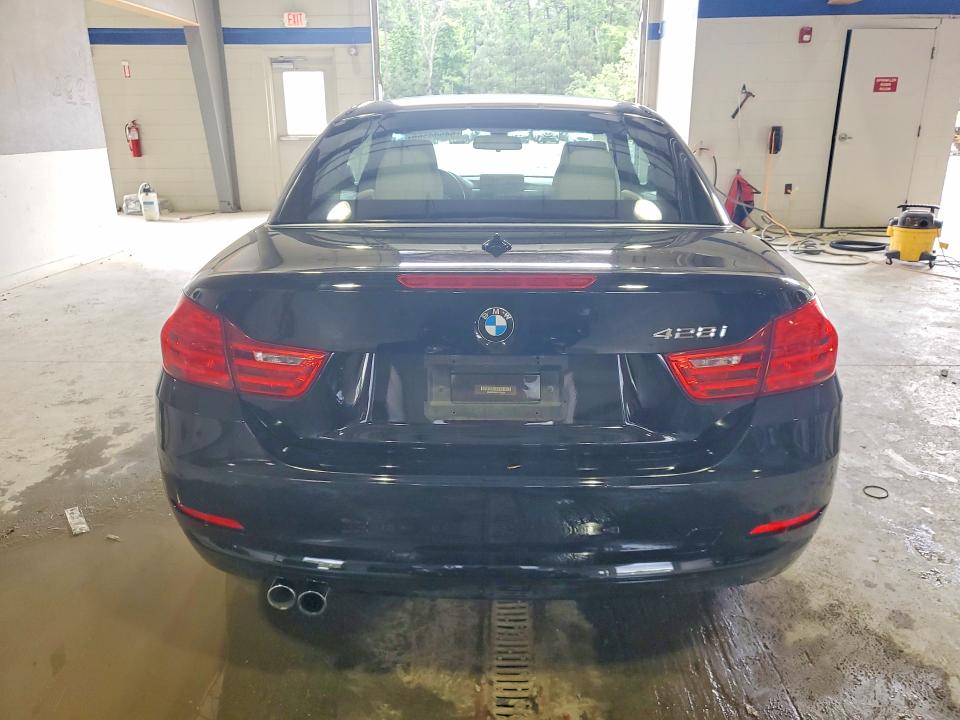 Продаж на аукціоні авто 2015 Bmw 428, vin: WBA3V5C52FP753254, номер лоту: 54544566