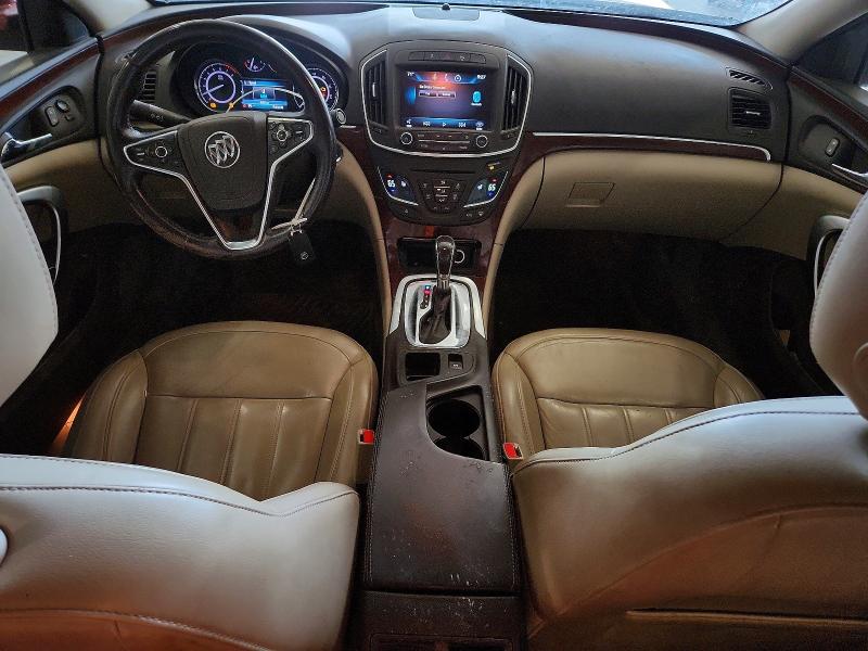 52722816 :رقم المزاد ، 2G4GN5EX5E9262494 vin ، 2014 Buick Regal مزاد بيع