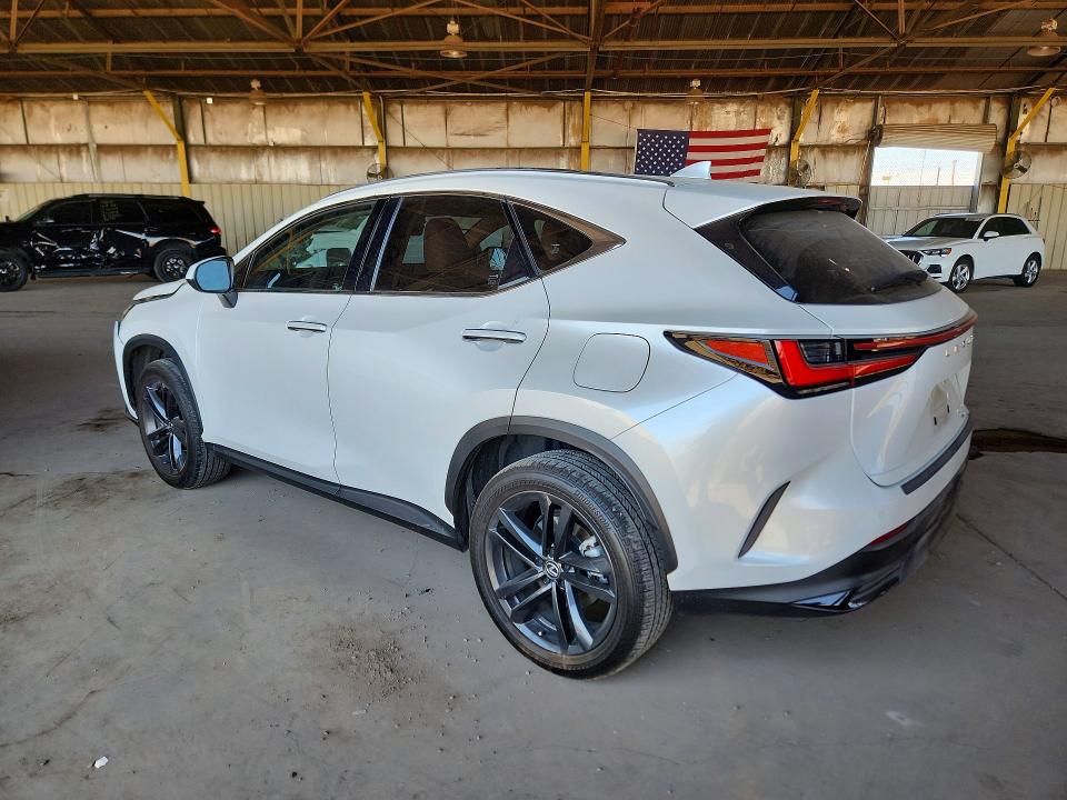 Продажа на аукционе авто 2024 Lexus Nx 450h+, vin: JTJHKCFZ1R2027730, номер лота: 52779446