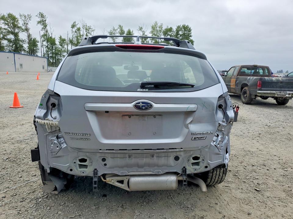 Продаж на аукціоні авто 2016 Subaru Impreza, vin: JF1GPAU67G8261481, номер лоту: 51902716