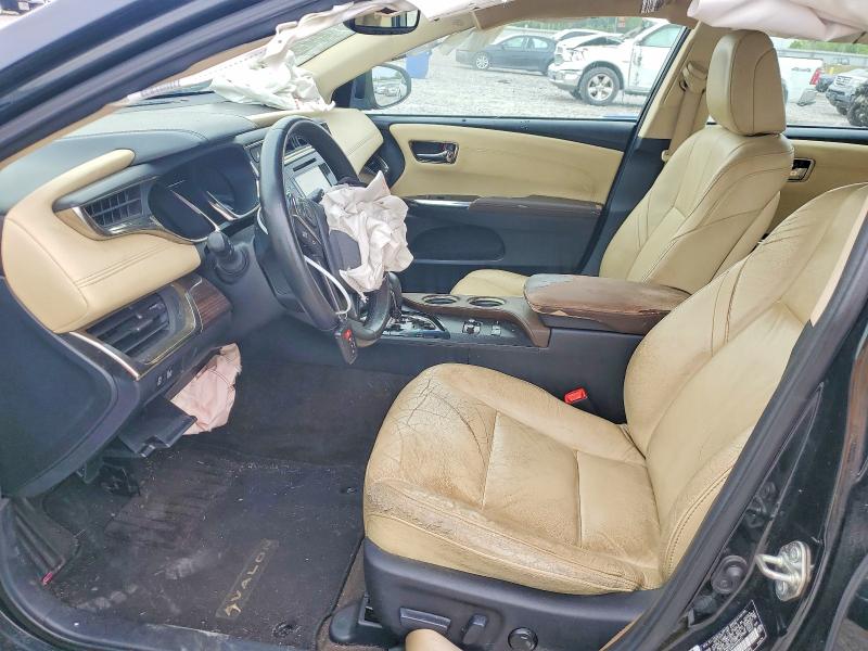 Продажа на аукционе авто 2014 Toyota Avalon Hybrid, vin: 4T1BD1EB3EU023751, номер лота: 53460186