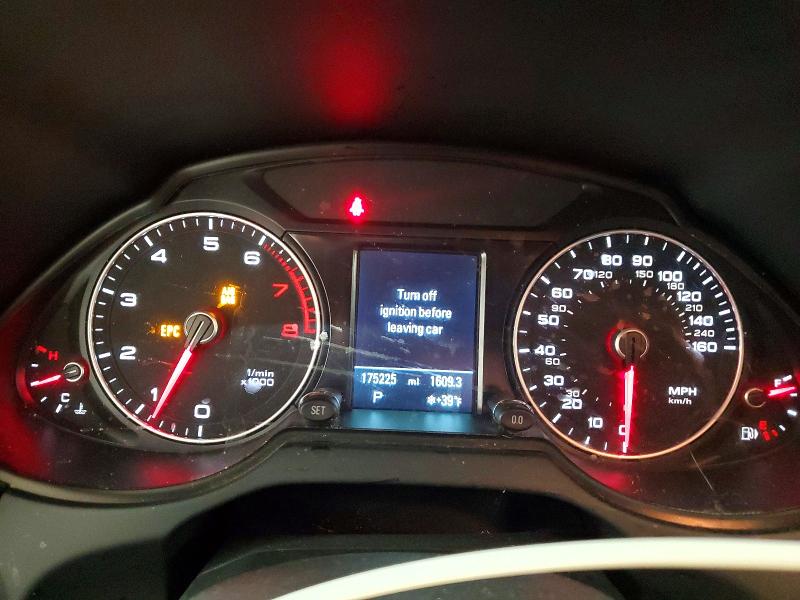 Продаж на аукціоні авто 2014 Audi Q5, vin: WA1DGAFP0EA090625, номер лоту: 52770826