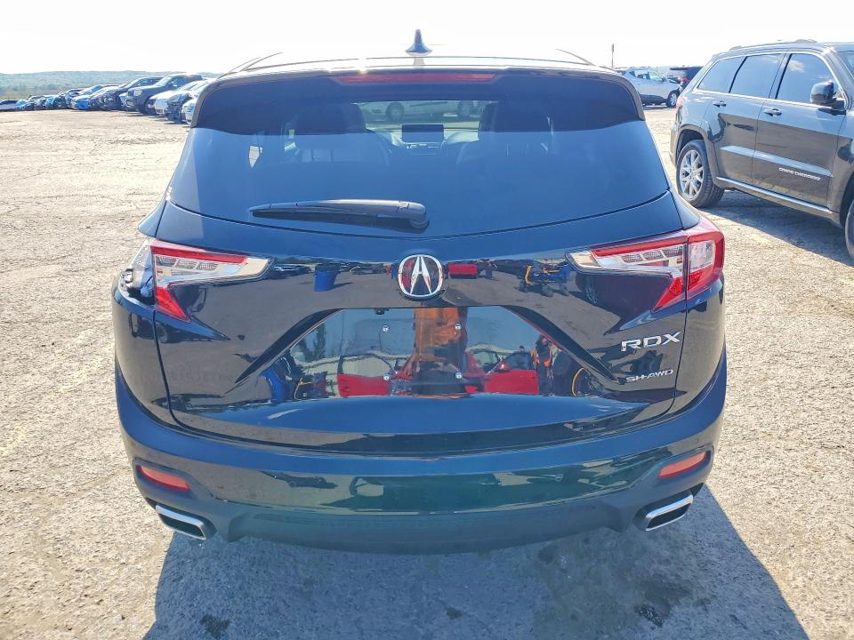 Aukcja sprzedaży 2025 Acura Rdx, vin: 5J8TC2H54SL028385, numer aukcji: 51822636