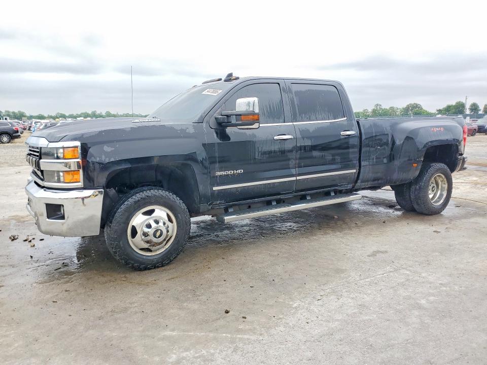 Продаж на аукціоні авто 2018 Chevrolet Silverado, vin: 1GC4K0CYXJF108895, номер лоту: 54478086