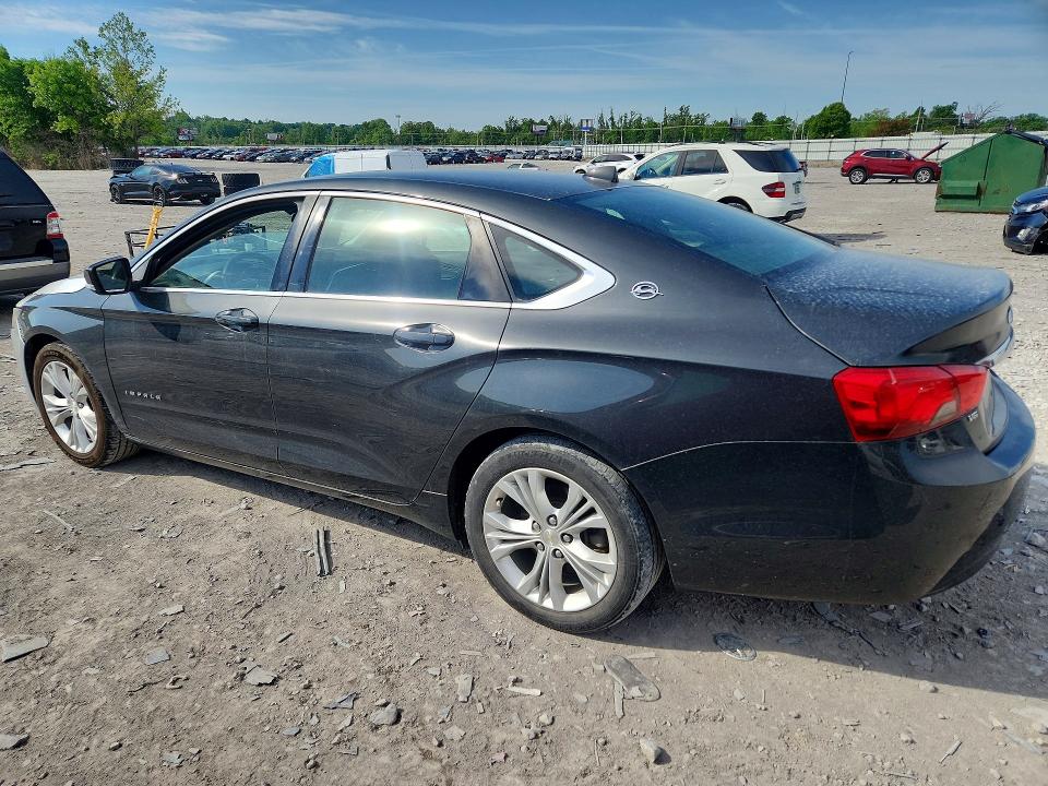 Aukcja sprzedaży 2014 Chevrolet Impala, vin: 1G1125S39EU143654, numer aukcji: 51897176