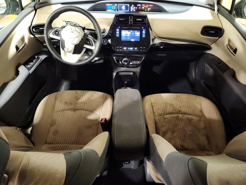 Продажа на аукционе авто 2018 Toyota Prius, vin: JTDKBRFU5J3059496, номер лота: 53420696