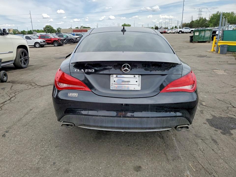 Продажа на аукционе авто 2014 Mercedes-benz Cla, vin: WDDSJ4EB5EN126538, номер лота: 54252206