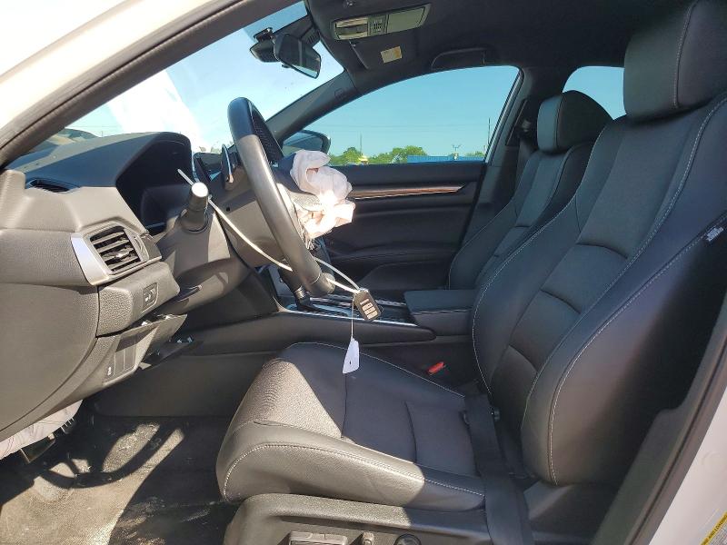 Aukcja sprzedaży 2022 Honda Accord, vin: 1HGCV1F30NA110846, numer aukcji: 54555156