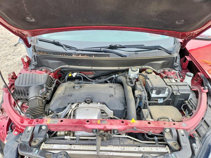 53913176 :رقم المزاد ، 2GNAXPEX7L6147966 vin ، 2020 Chevrolet Equinox مزاد بيع