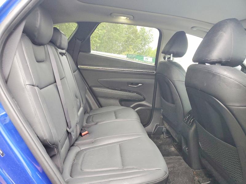 52969686 :رقم المزاد ، 5NMJECAE6PH167975 vin ، 2023 Hyundai Tucson مزاد بيع