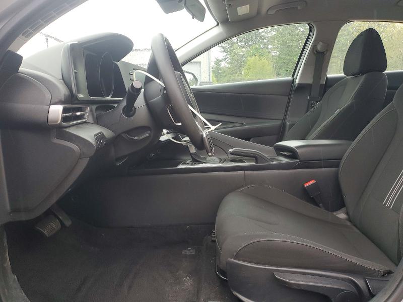 Продажа на аукционе авто 2023 Hyundai Elantra, vin: 5NPLM4AG8PH104043, номер лота: 53754566