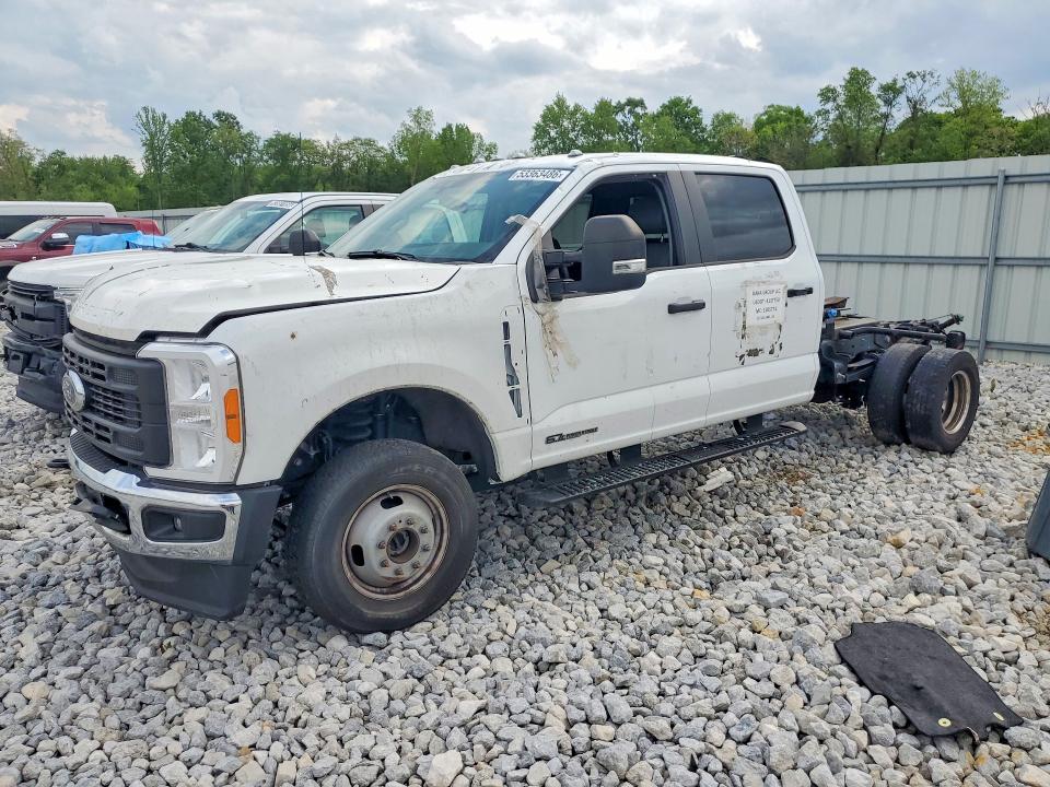 Продажа на аукционе авто 2025 Ford F350, vin: 1FD8W3HT5SEC00150, номер лота: 53363486