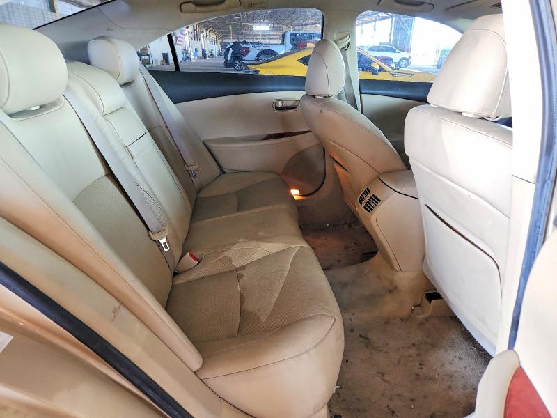 Продаж на аукціоні авто 2008 Lexus Es, vin: JTHBJ46G482197027, номер лоту: 54212966