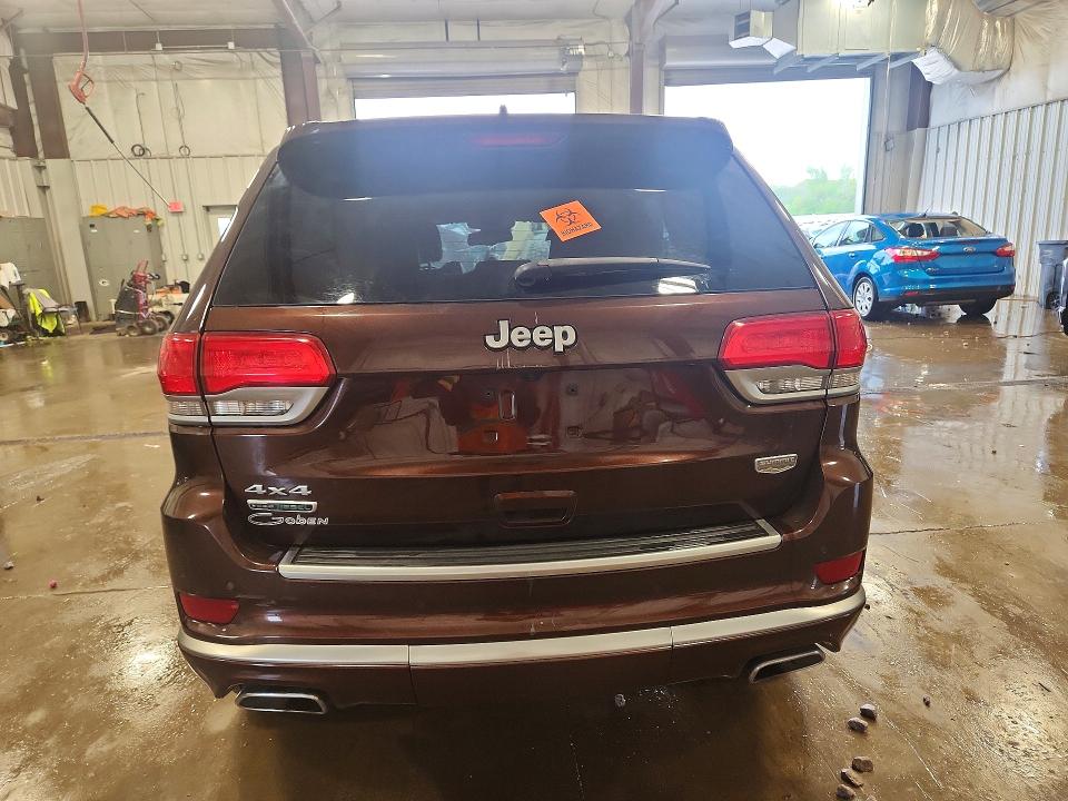 53909946 :رقم المزاد ، 1C4RJFJM0FC687478 vin ، 2015 Jeep Grand Cherokee مزاد بيع