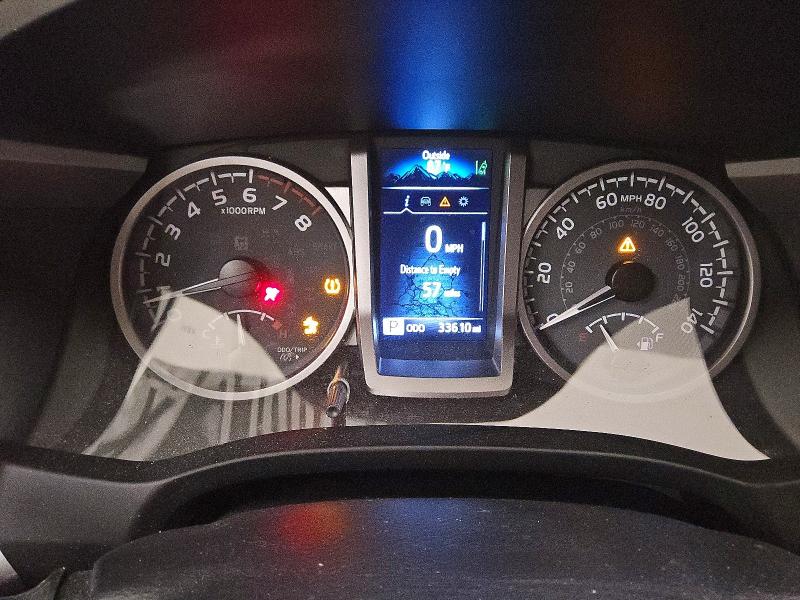 Продаж на аукціоні авто 2022 Toyota Tacoma, vin: 3TYCZ5AN8NT071580, номер лоту: 54643956