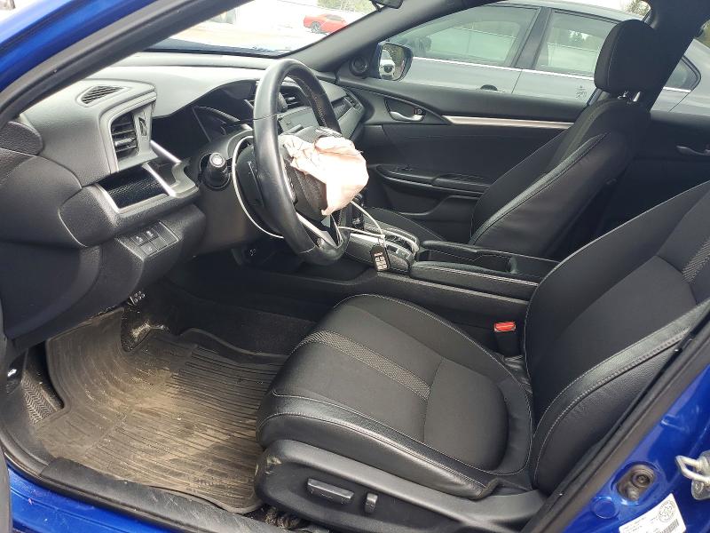 53299026 :رقم المزاد ، 2HGFC2F82KH024665 vin ، 2019 Honda Civic مزاد بيع