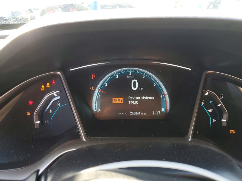 Продаж на аукціоні авто 2018 Honda Civic, vin: 2HGFC2F7XJH526801, номер лоту: 53467176