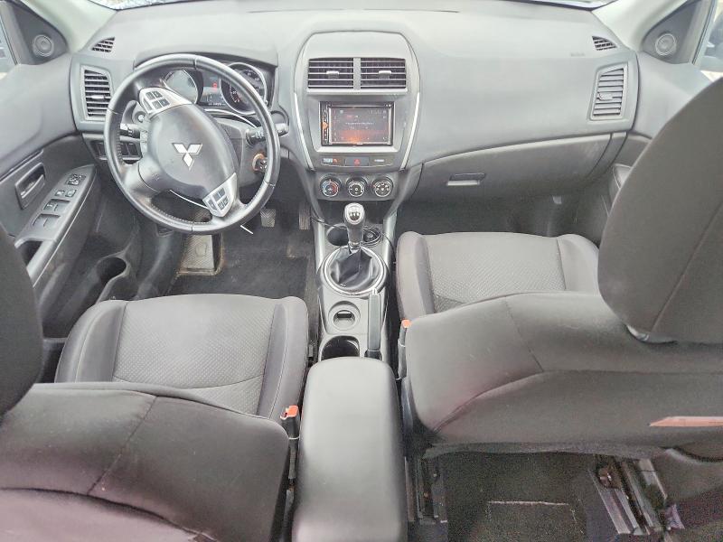 Продаж на аукціоні авто 2013 Mitsubishi Outlander Sport, vin: 4A4AP3AU8DE006567, номер лоту: 54635736