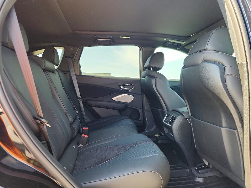 53532536 :رقم المزاد ، 5J8TC2H6XTL012721 vin ، 2026 Acura Rdx مزاد بيع
