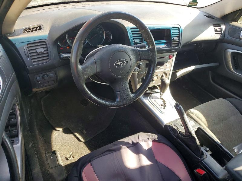 Продажа на аукционе авто 2006 Subaru Legacy, vin: 4S4BP61CX67355415, номер лота: 51926276