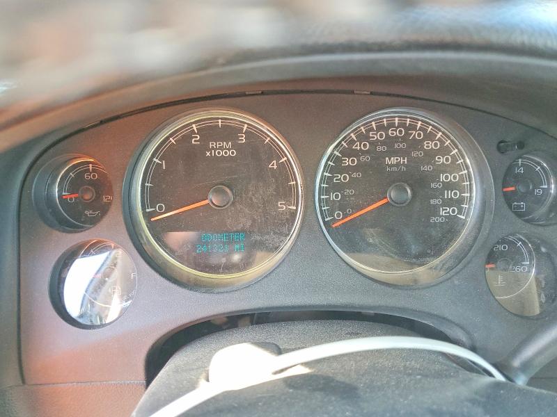 Продажа на аукционе авто 2009 Chevrolet Silverado, vin: 1GCHK93619F187809, номер лота: 52855356