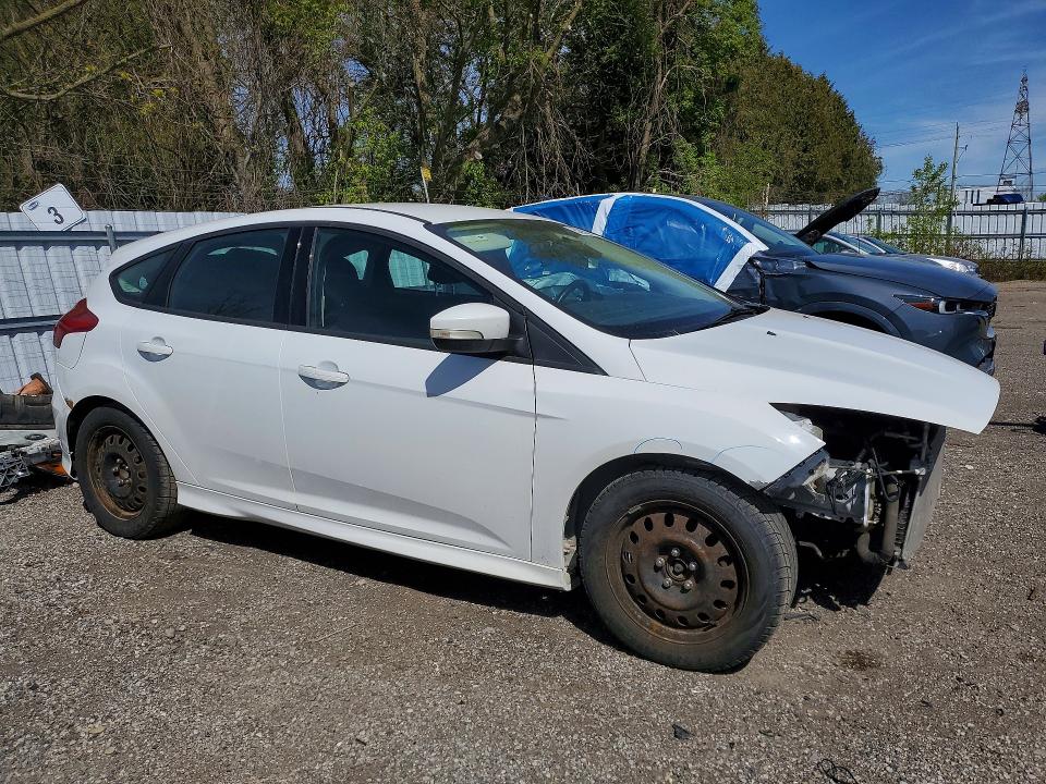 52856946 :رقم المزاد ، 1FADP3K23HL305019 vin ، 2017 Ford Focus مزاد بيع