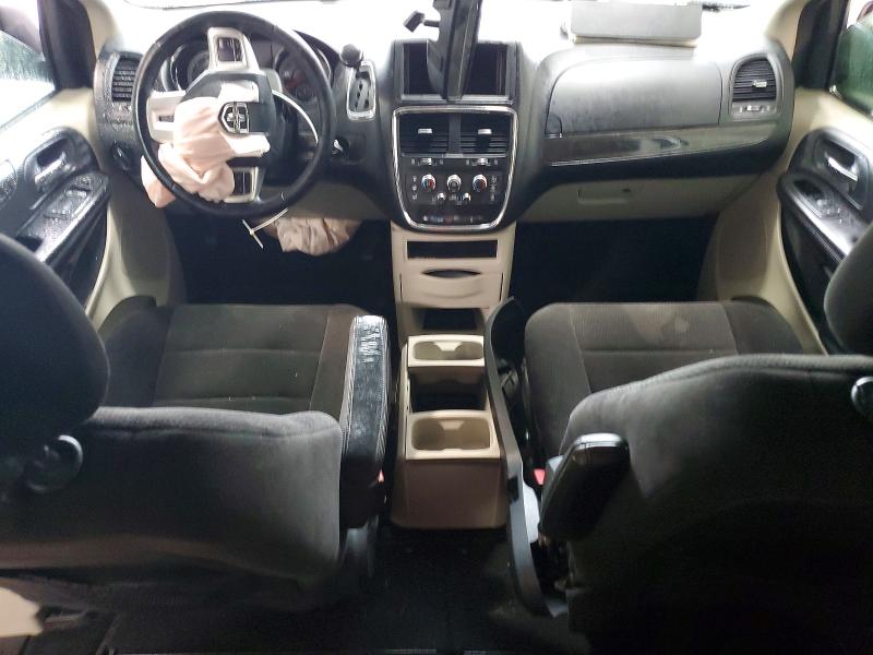 Продажа на аукционе авто 2012 Dodge Grand Caravan, vin: 2C4RDGBG3CR258652, номер лота: 54601996