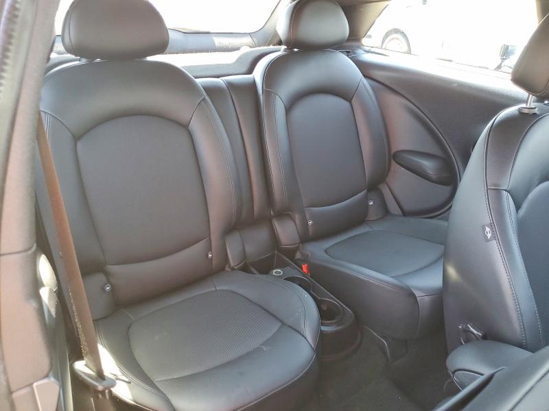 52576306 :رقم المزاد ، WMWSS5C52EWN49739 vin ، 2014 Mini Cooper مزاد بيع