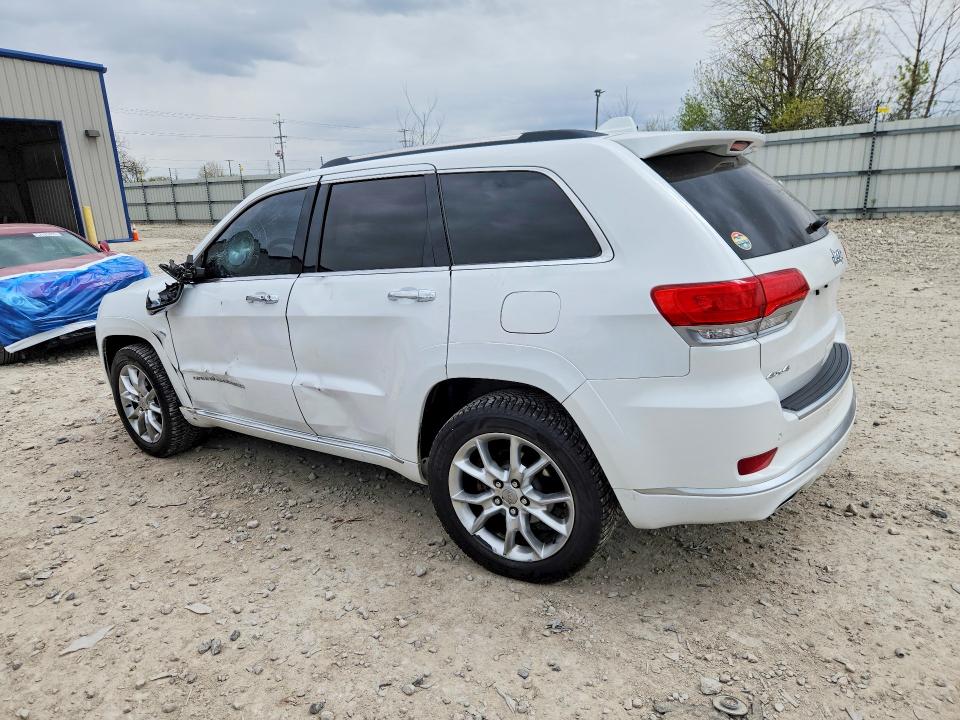 2015 Jeep Grand Cherokee მანქანა იყიდება აუქციონზე, vin: 1C4RJFJG9FC855208, აუქციონის ნომერი: 52890326