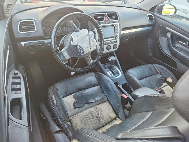 53196106 :رقم المزاد ، WVWDB71F87V041285 vin ، 2007 Volkswagen Eos مزاد بيع