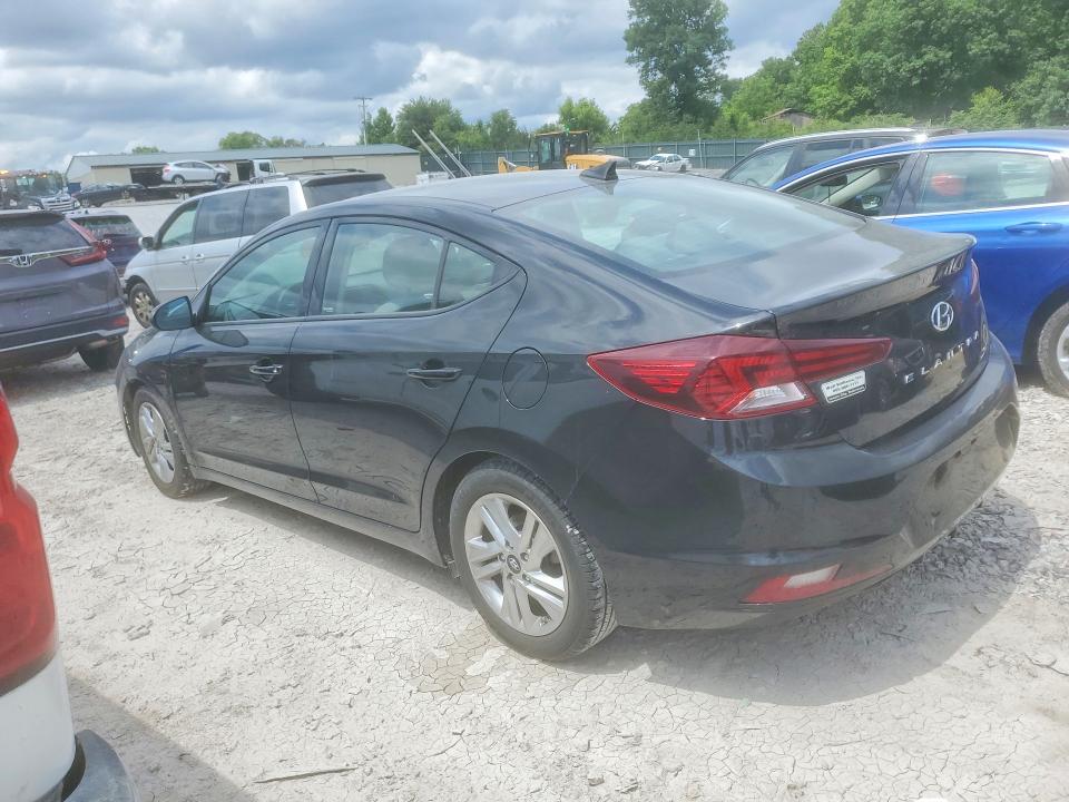 Продажа на аукционе авто 2020 Hyundai Elantra, vin: 5NPD84LF6LH581352, номер лота: 52992756