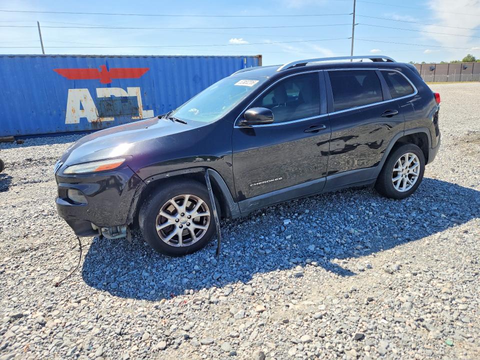 Продаж на аукціоні авто 2016 Jeep Cherokee, vin: 1C4PJLCB9GW208282, номер лоту: 52360206