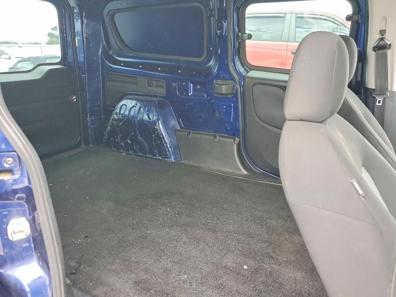Продажа на аукционе авто 2016 Ram Promaster City, vin: ZFBERFATXG6C82586, номер лота: 53616166
