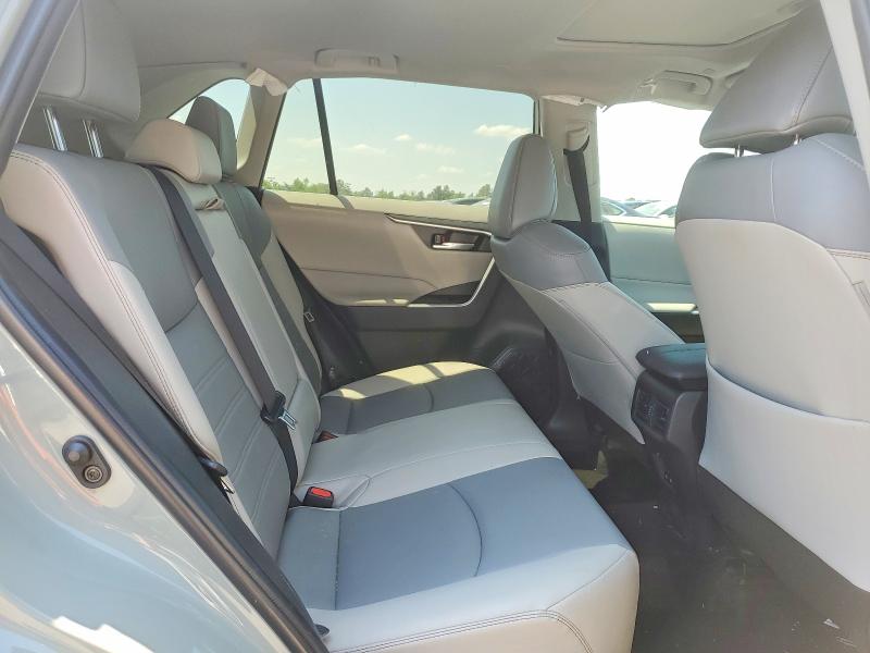 Продаж на аукціоні авто 2023 Toyota Rav4, vin: 2T3A1RFV0PW374414, номер лоту: 53301786