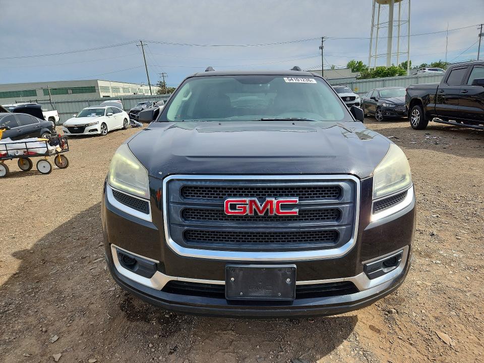 Aukcja sprzedaży 2014 Gmc Acadia, vin: 1GKKVPKD5EJ370157, numer aukcji: 54101236