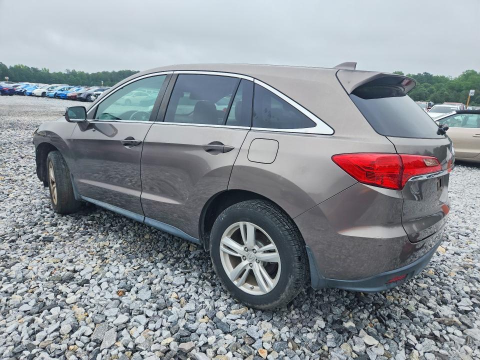 Aukcja sprzedaży 2013 Acura Rdx, vin: 5J8TB3H50DL009571, numer aukcji: 54602386