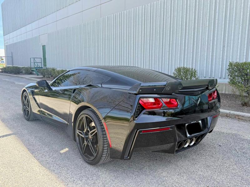 Продаж на аукціоні авто 2014 Chevrolet Corvette, vin: 1G1YL2D76E5114990, номер лоту: 53641426