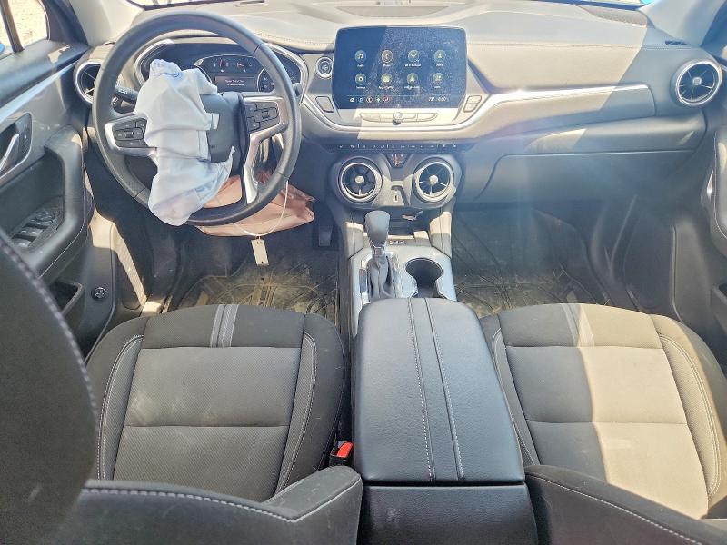 Aukcja sprzedaży 2024 Chevrolet Blazer, vin: 3GNKBCR45RS165338, numer aukcji: 52998946