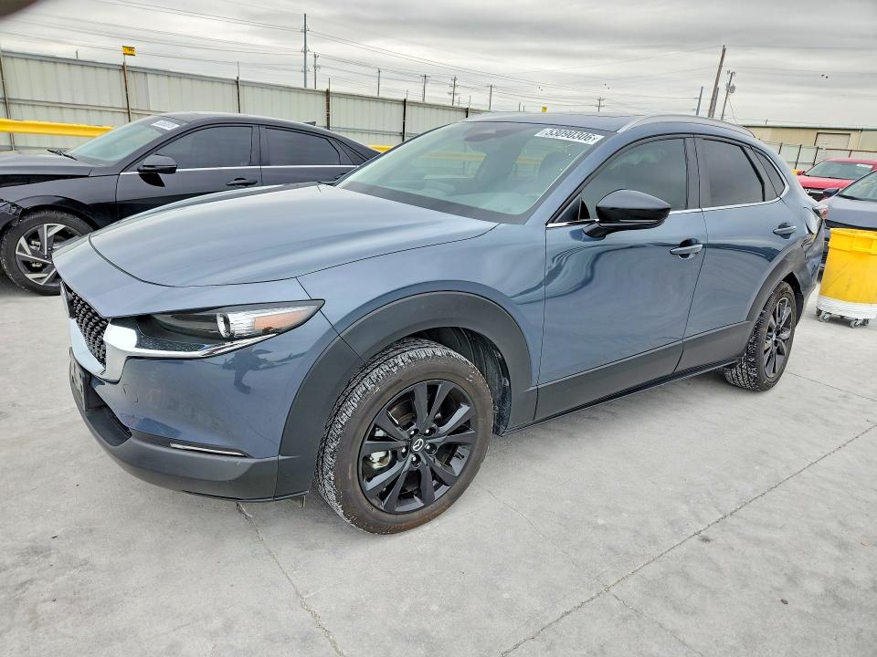 Продажа на аукционе авто 2024 Mazda Cx-30, vin: 3MVDMBCMXRM626051, номер лота: 53090306